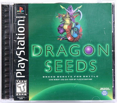 Dragonseeds - PlayStation