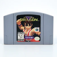 Flying Dragon - Nintendo 64