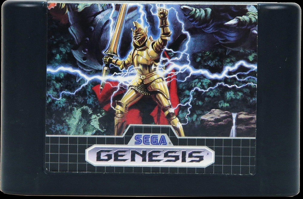 Ghouls 'N Ghosts - Sega Genesis
