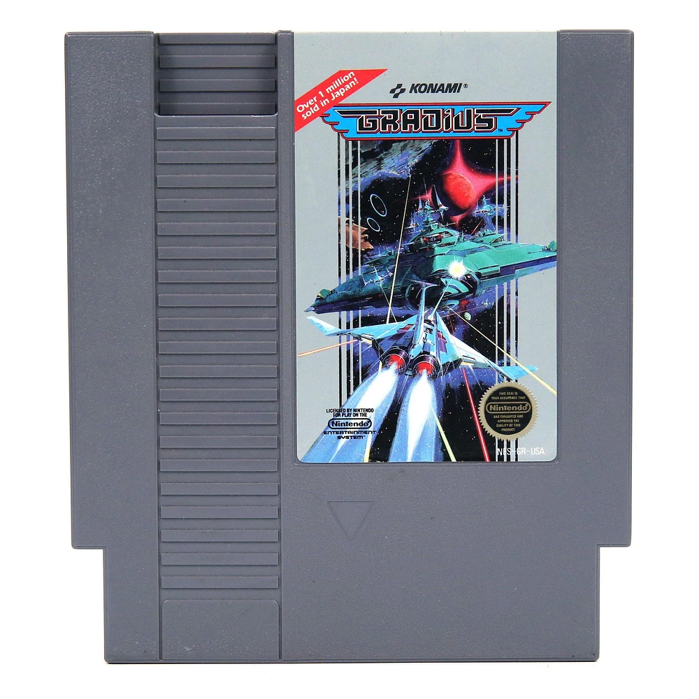 Gradius - Super Nintendo