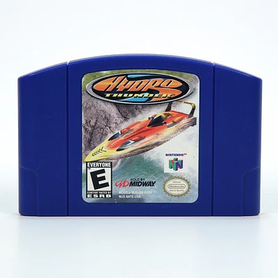 Hydro Thunder - Nintendo 64