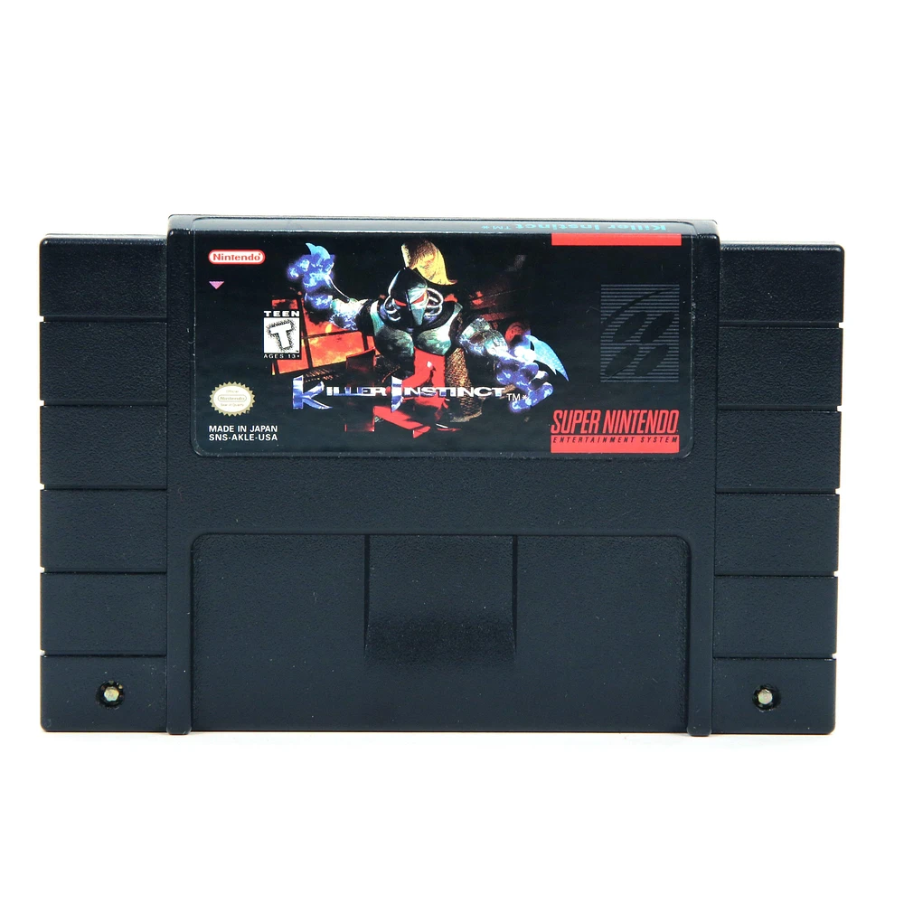 Killer Instinct - Super Nintendo