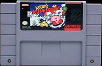 Kirby's Dream Course - Super NIntendo