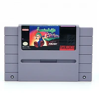 Lemmings - Super Nintendo