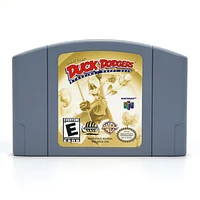 Duck Dodgers: Starring Daffy Duck - Nintendo 64