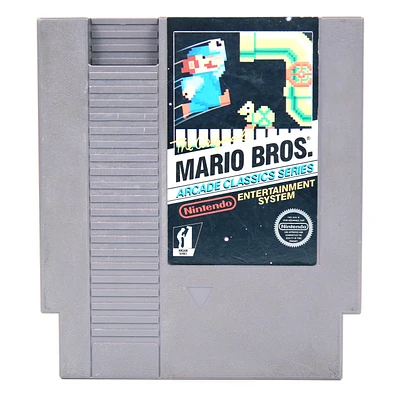Mario Bros. - Nintendo