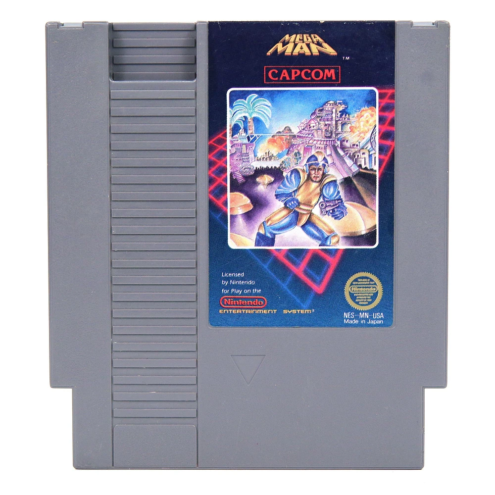 Mega Man - Nintendo