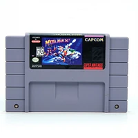 Mega Man X2 - Super Nintendo