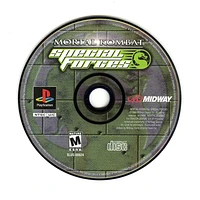 Mortal Kombat Special Forces - PlayStation