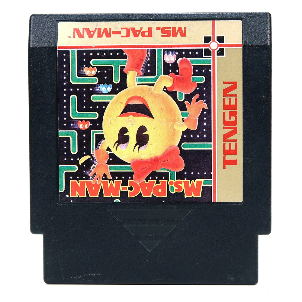 MS. PAC-MAN - Nintendo