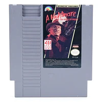 A Nightmare on Elm Street - Nintendo