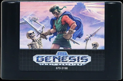 Shining Force - Sega Genesis