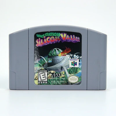 Space Station: Silicon Valley - Nintendo 64