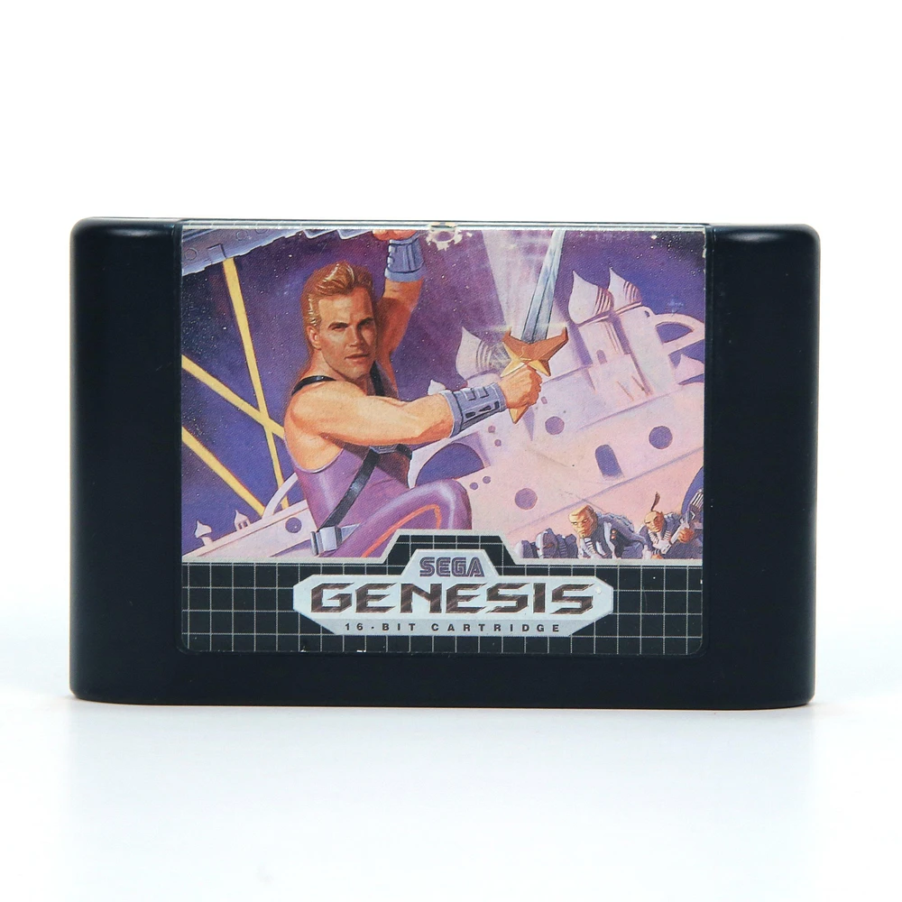 Strider - Sega Genesis