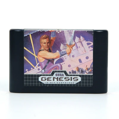 Strider - Sega Genesis