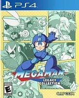 Mega Man Legacy Collection - PlayStation 4