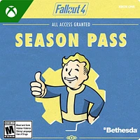 Fallout 4 Season Pass