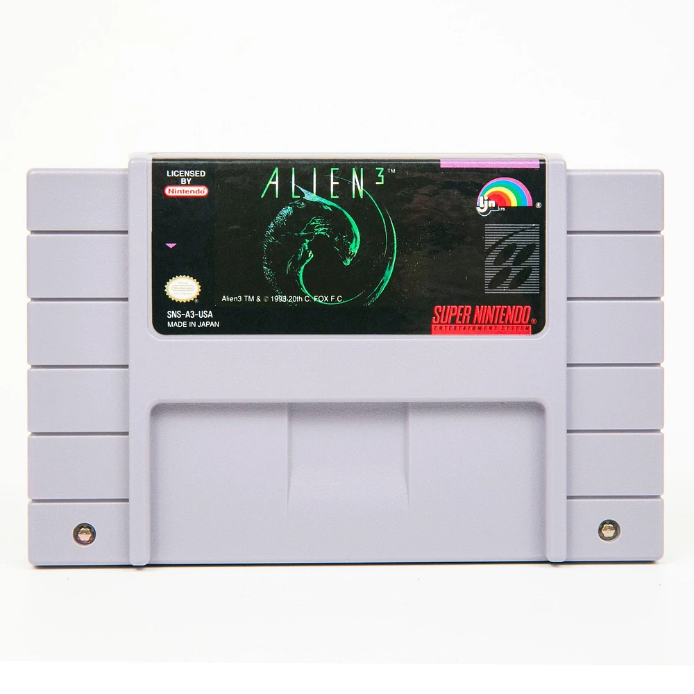 Alien 3 - Super Nintendo