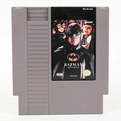 Batman Returns - Nintendo