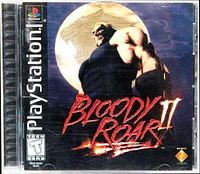 Bloody Roar II - PlayStation