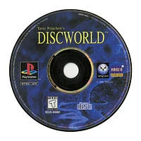 Discworld - PlayStation