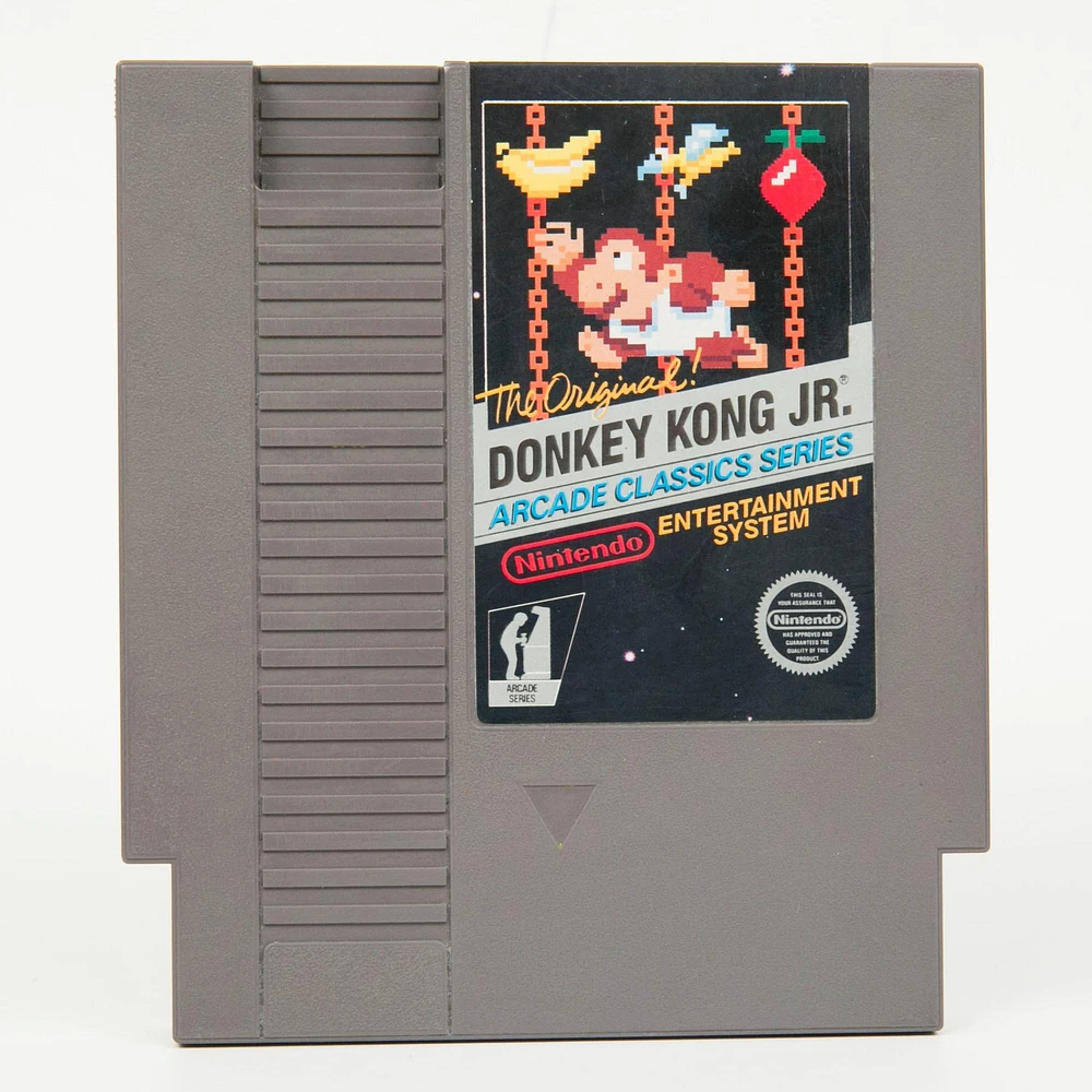 Donkey Kong Jr. - Nintendo