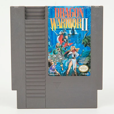 Dragon Warrior II - Nintendo