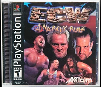 ECW Anarchy Rulz - PlayStation