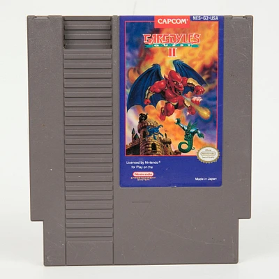 Gargoyles Quest II - Nintendo