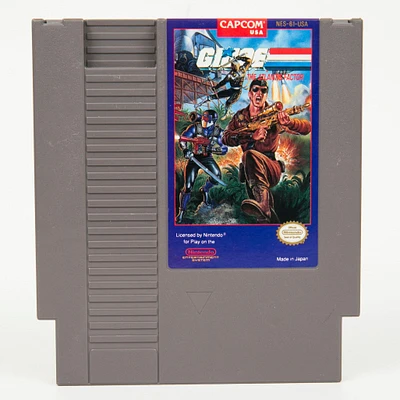 G.I. Joe: The Atlantis Factor - Nintendo