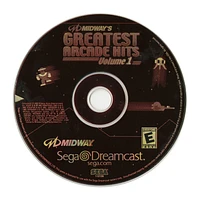 Midway's Greatest Arcade Hits Volume 1 - Sega Dreamcast