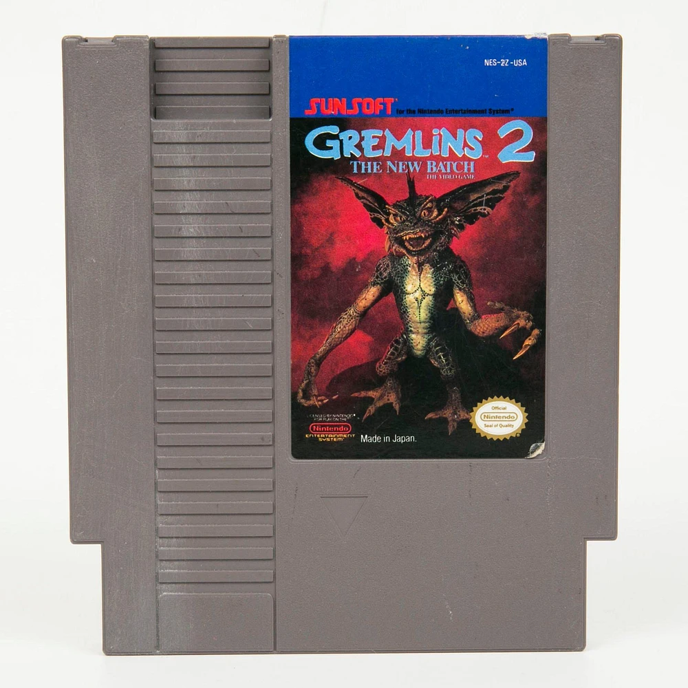 Gremlins 2: The New Batch - Nintendo