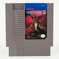 Gremlins 2: The New Batch - Nintendo