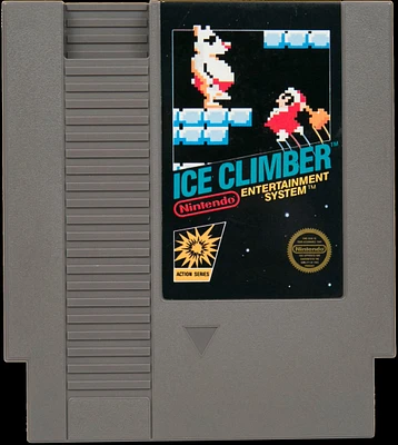 Ice Climber - Nintendo