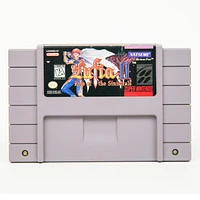 Lufia II: Rise of the Sinistrals - Super Nintendo