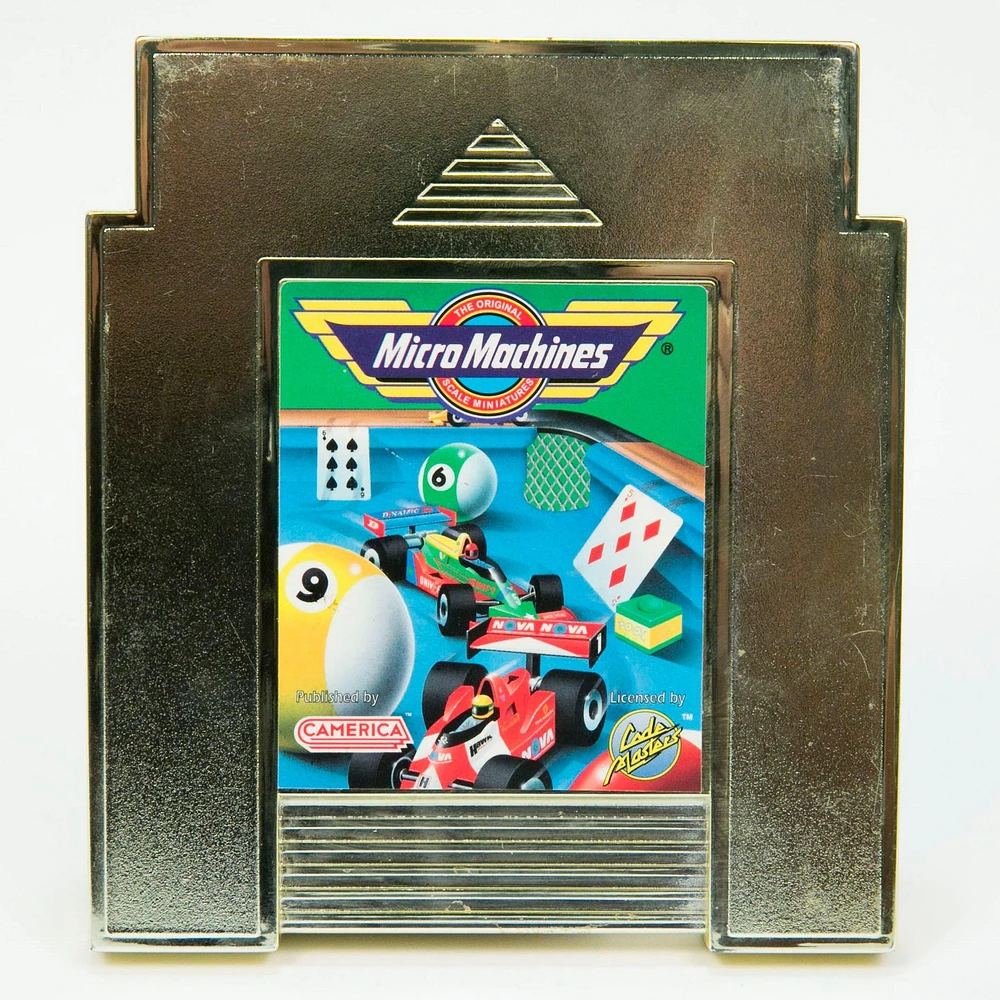 Micro Machines - Nintendo