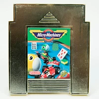 Micro Machines - Nintendo