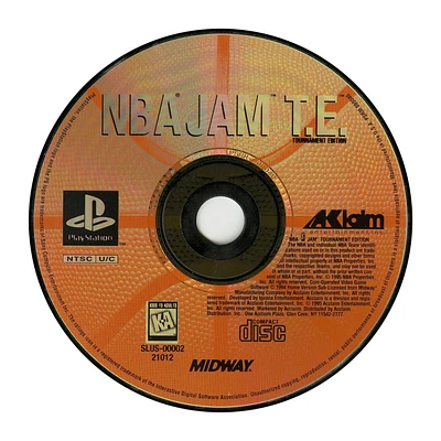 NBA Jam - PlayStation