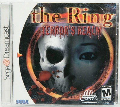 The Ring: Terror's Realm - Sega Dreamcast