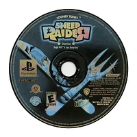 Looney Tunes: Sheep Raider - PlayStation