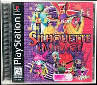 Silhouette Mirage - PlayStation