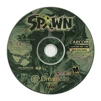 Spawn: In the Demon's Hand - Sega Dreamcast