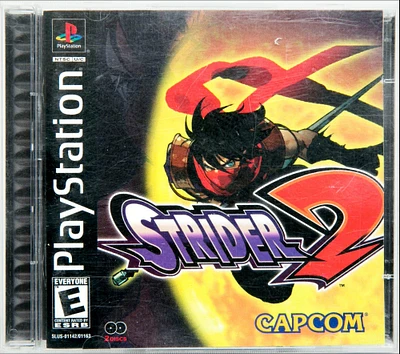 Strider 2 - PlayStation