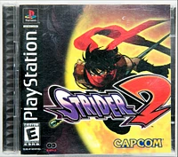 Strider 2 - PlayStation