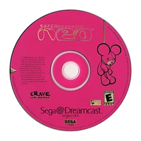 Super Magnetic Neo - Sega Dreamcast