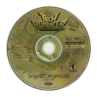 Tech Romancer - Sega Dreamcast