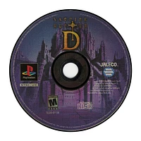 Vampire Hunter D - PlayStation