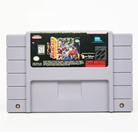 Wild C.A.T.S - Super Nintendo