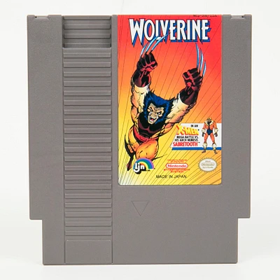 Wolverine - Nintendo