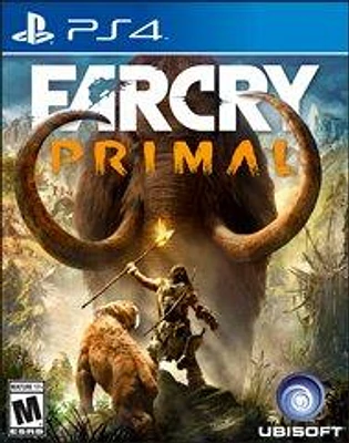 Far Cry Primal - PlayStation 4